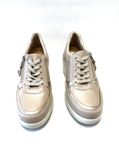 Zapatilla de cuero Cavatini M (40-2076) en internet