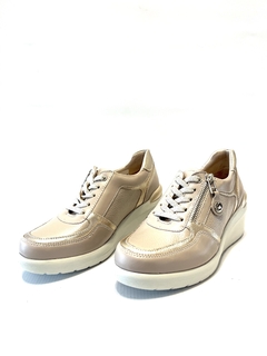 Zapatilla de cuero Cavatini M (40-2076) - comprar online