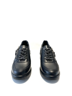 Zapatilla de cuero Cavatini M (40-2076) en internet