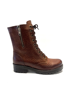Borcego de cuero Gravagna (2531) - comprar online