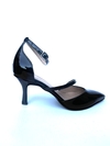Zapato de cuero charol Abel Mingrino (2963)