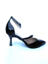 Zapato de cuero charol Abel Mingrino (2963)