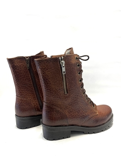 Borcego de cuero Gravagna (2531) - Calzados Miguel Angel - Zapatos de cuero