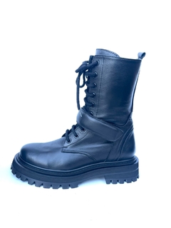 Borcego de cuero Troncoso (603) - comprar online