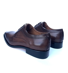 Zapato de cuero vacuno Franco Pasotti (Marini) en internet