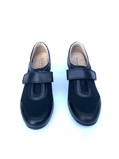 Zapato de cuero y lycra Madero (413) en internet