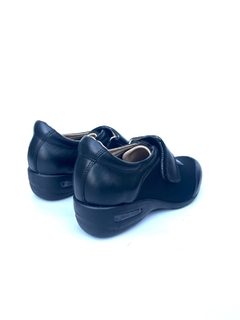 Zapato de cuero y lycra Madero (413) - Calzados Miguel Angel - Zapatos de cuero