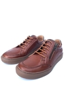 Zapatilla de cuero Kraim (R9)