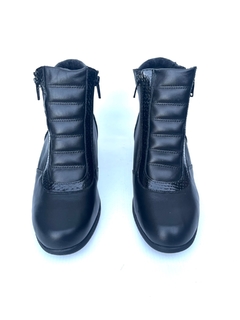 Bota de cuero Keady (6603) - Calzados Miguel Angel - Zapatos de cuero