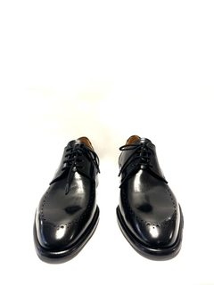 Zapato de cuero Talbot (83014) en internet