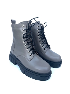 Borcego de cuero Gravagna (2220) - comprar online