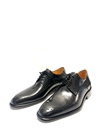 Zapato de cuero Talbot (83014)