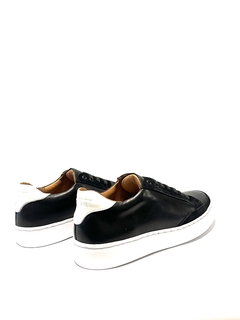Zapatilla de cuero Franco Pasotti (PARODI) - Calzados Miguel Angel - Zapatos de cuero