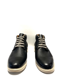 Bota de cuero acordonada Talbot (23012) en internet