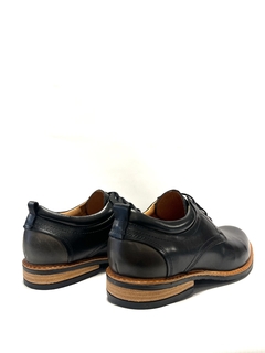 Zapato de cuero acordonado Franco Pasotti (JURA) - Calzados Miguel Angel - Zapatos de cuero
