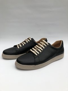 Zapatilla de cuero Talbot (15030) en internet