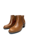 Bota de cuero clásica Roble M (1003)