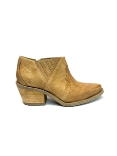 Bota de cuero texana Penelope (1859)