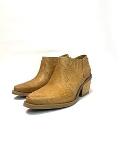 Bota de cuero texana Penelope (1859) - comprar online