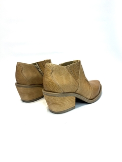 Bota de cuero texana Penelope (1859) en internet