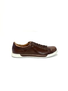 Zapatilla de cuero Palma (290)