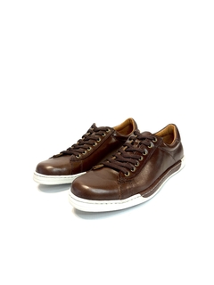 Zapatilla de cuero Palma (290) - comprar online