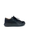Zapatilla de cuero acordonada Kalel (2002)