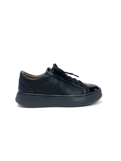 Zapatilla de cuero acordonada Kalel (2002)