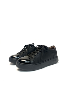 Zapatilla de cuero acordonada Kalel (2002) - comprar online