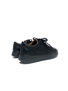 Zapatilla de cuero acordonada Kalel (2002) en internet