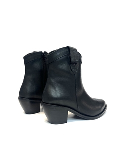 Bota texana de cuero Gravagna (4012) en internet