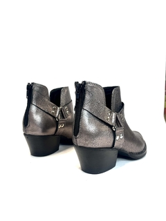 Botin texana de cuero Micadel (TORY) - Calzados Miguel Angel - Zapatos de cuero