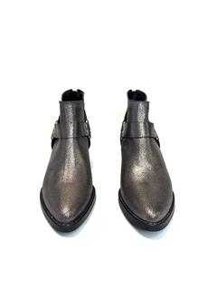Botin texana de cuero Micadel (TORY) en internet