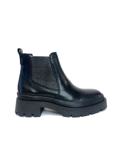 Bota de cuero Micadel (LAUREN)