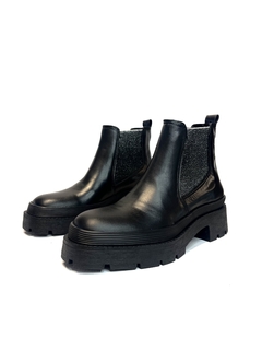 Bota de cuero Micadel (LAUREN) - comprar online