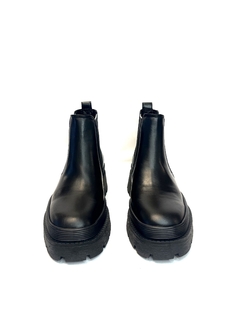 Bota de cuero Micadel (LAUREN) - Calzados Miguel Angel - Zapatos de cuero