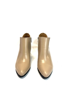 Bota de cuero Micadel (Vivi) - comprar online