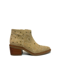 Bota de nobuck Micadel (TOLEDO)