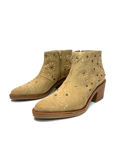 Bota de nobuck Micadel (TOLEDO) - comprar online