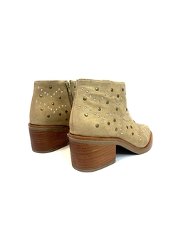 Bota de nobuck Micadel (TOLEDO) en internet