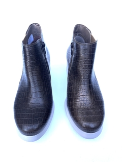 Bota de cuero Madero (9002) - comprar online