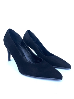 Stiletto de cuero Troncoso (950)