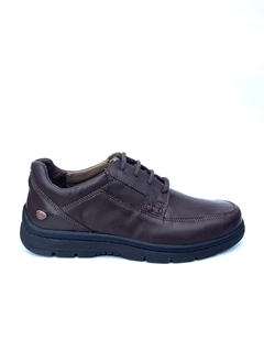 Zapato de cuero super confort Cavatini H (70-5212).