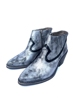 Bota de cuero texana Madero (8507) - comprar online