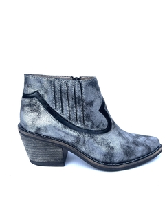 Bota de cuero texana Madero (8507)