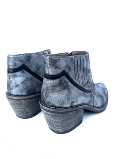 Bota de cuero texana Madero (8507) en internet