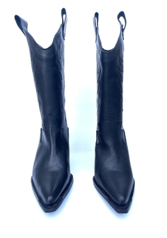 Bota texana caña alta Gravagna (6002) - Calzados Miguel Angel - Zapatos de cuero