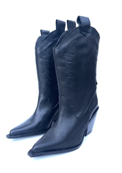 Bota texana caña alta Gravagna (6002) - comprar online