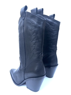 Bota texana caña alta Gravagna (6002) en internet