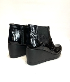 Bota de cuero Gina Ferrari (2223F) en internet